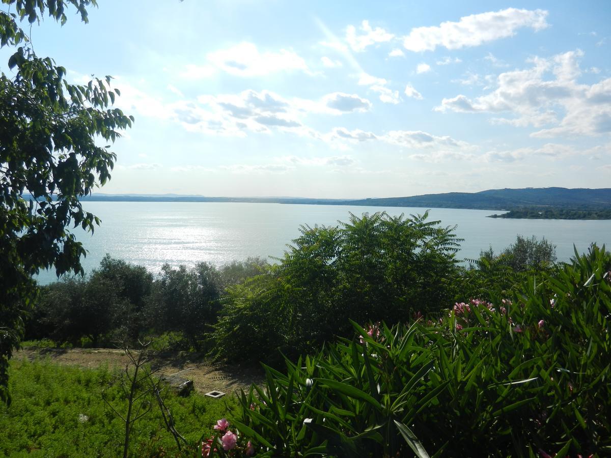 Boschetto Del Lago Villa Castiglione del Lago Buitenkant foto