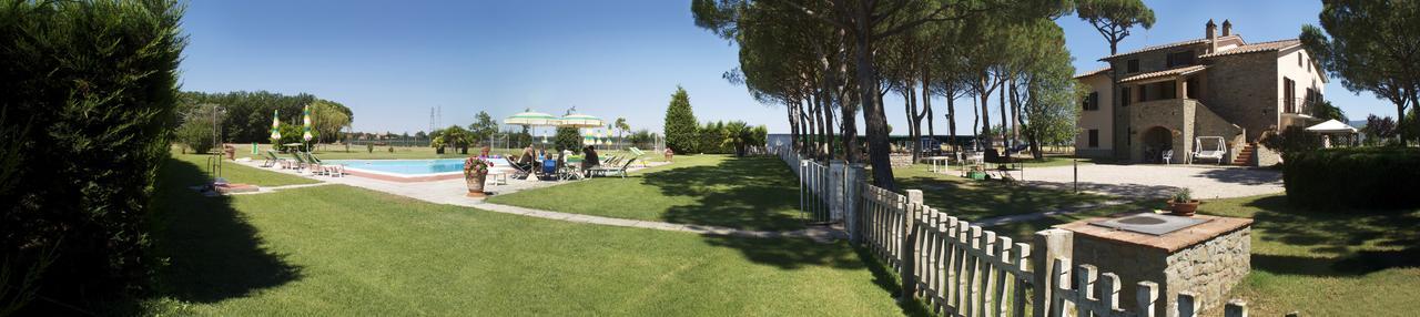 Boschetto Del Lago Villa Castiglione del Lago Buitenkant foto